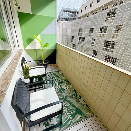 דירה Beautiful Spacious Center Flat With Parking Option