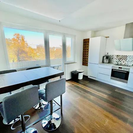 Beautiful Spacious Center Flat With Parking Option דירה גראץ