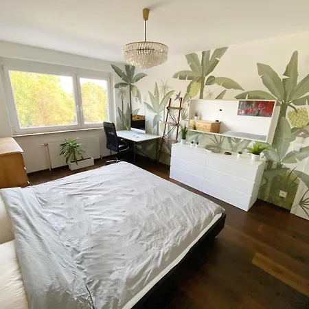 דירה Beautiful Spacious Center Flat With Parking Option