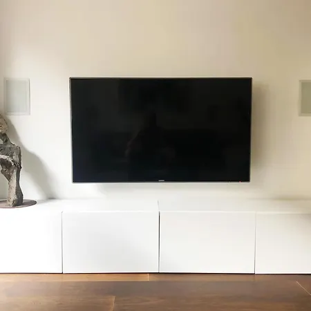 Apartment Beautiful Spacious Center Flat With Parking Option *