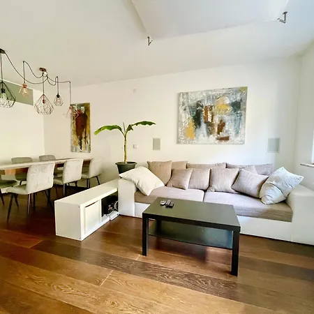 Beautiful Spacious Center Flat With Parking Option * グラーツ