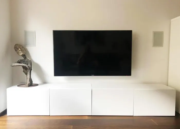 Appartamento Beautiful Spacious Center Flat With Parking Option *