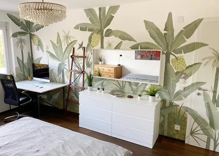 Beautiful Spacious Center Flat With Parking Option